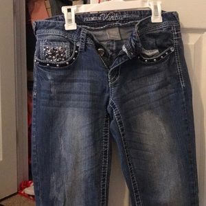 Premium Vanity Collection denim jeans